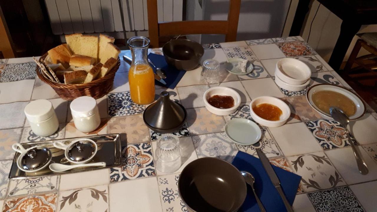 Chambre A La Campagne Québriac Kültér fotó