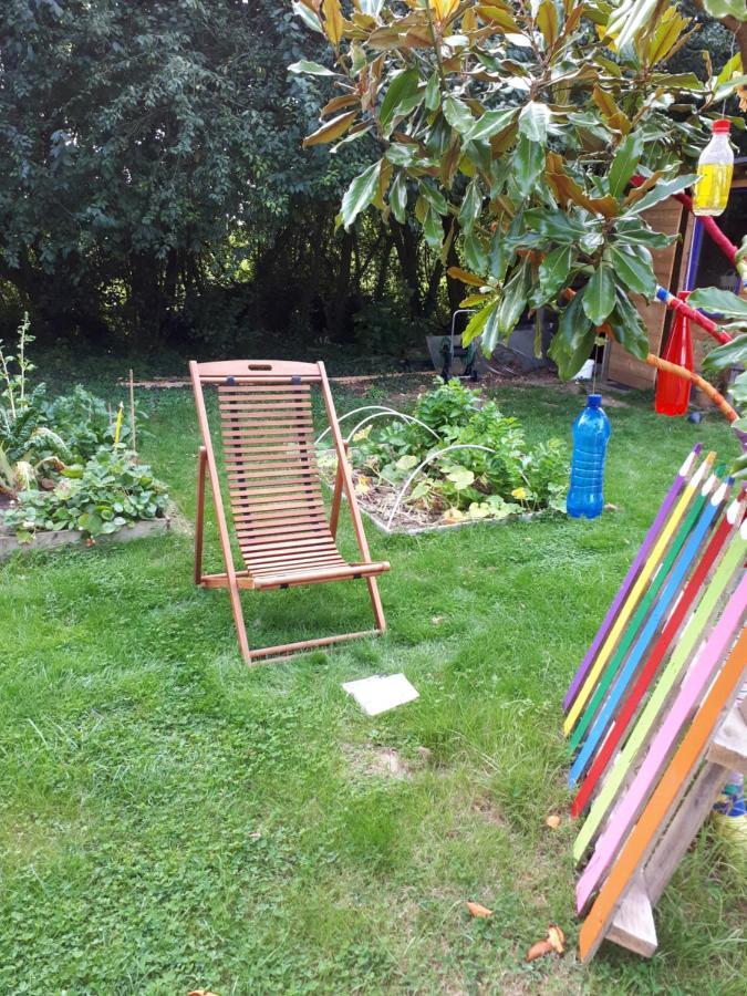Chambre A La Campagne Québriac Kültér fotó